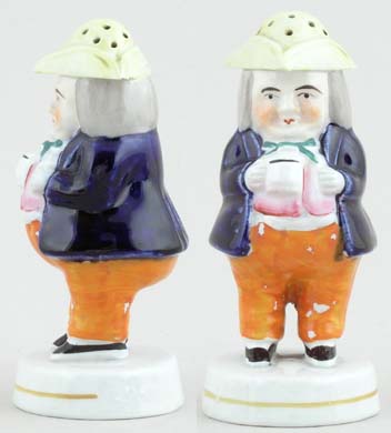 Pepper Pot or Shaker c1920s